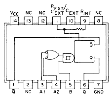 SN 74121