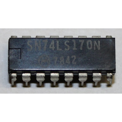 SN 74LS170