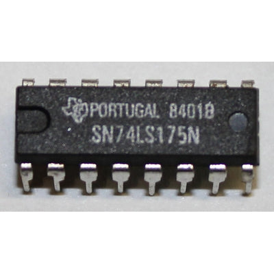 SN 74LS175