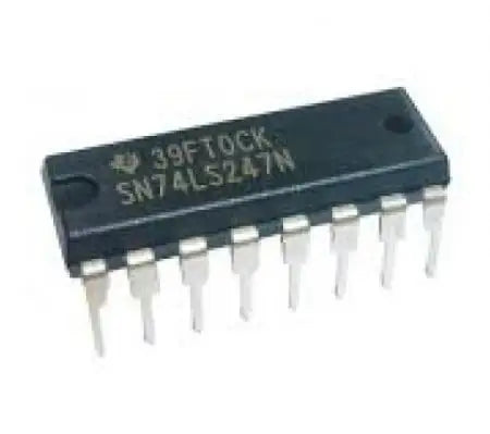 SN 74LS247