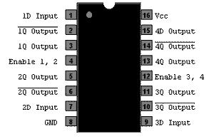 SN 74LS375