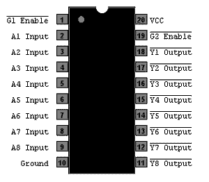 SN 74LS540