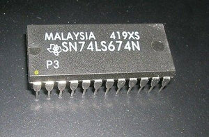 SN 74LS674