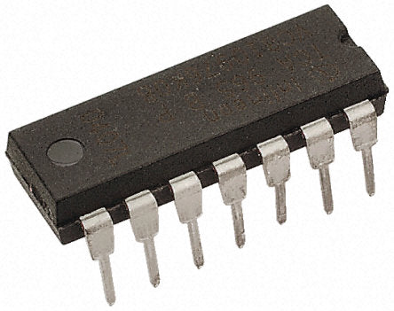 CMOS  HCF4006 BE