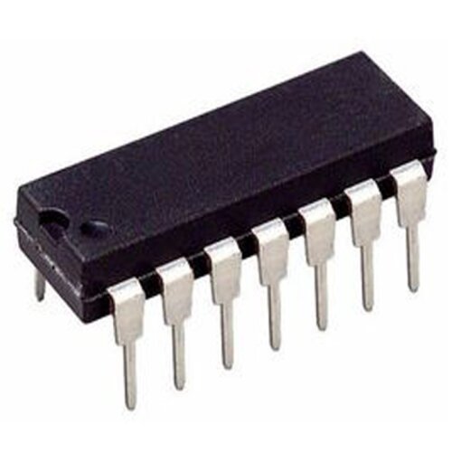 CMOS  HCF4007 BE