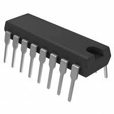 CMOS  HCF40103 BE