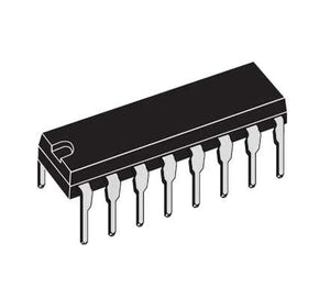 CMOS  HCF40105 BE