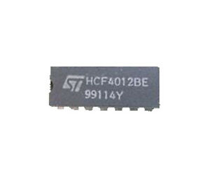 CMOS  HCF4012 BE