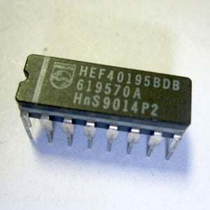 CMOS  HCF40195 BP