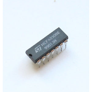 CMOS  HCF4030 BE