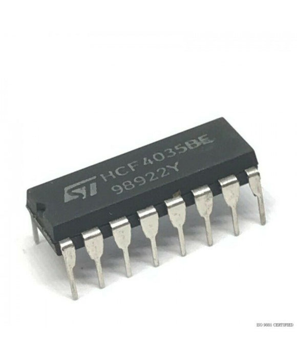 CMOS  HCF4035 BE