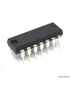 CMOS  HCF4038 BE