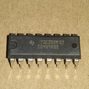 CMOS  HCF4048 BE