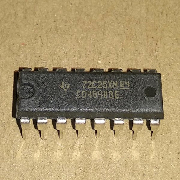 CMOS  HCF4048 BE