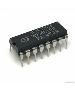 CMOS  HCF4056 BE