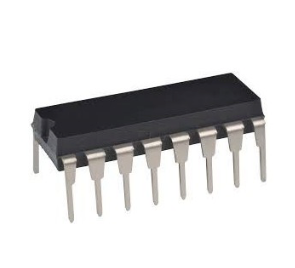 CMOS  HCF4063 BE