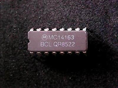 CMOS  MC14163