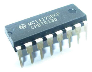 CMOS  MC14175