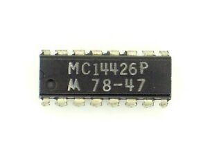 CMOS  MC14426