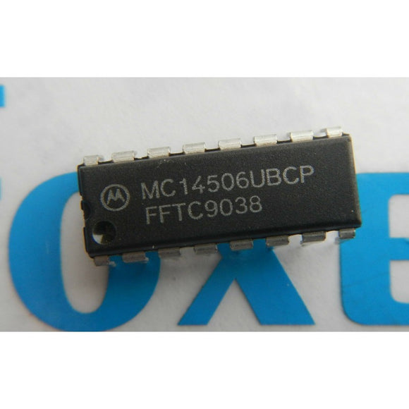 CMOS  MC14506