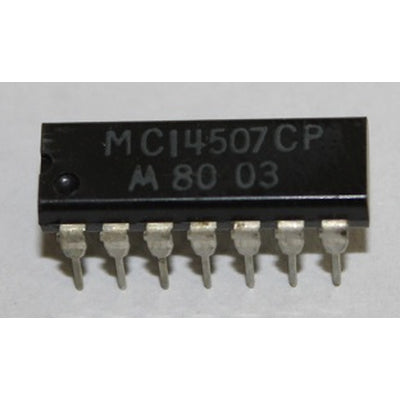 CMOS  MC14507