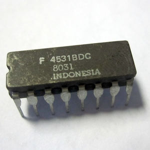 CMOS  HCF4531 BP