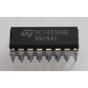 CMOS  HCF4536 BE