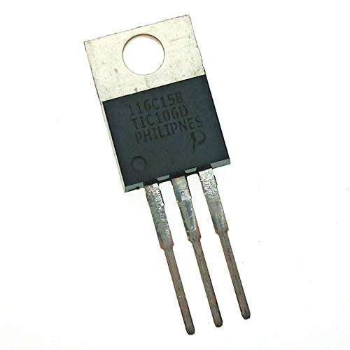 THYRISTOR TIC 106D -BT150 4A 400V T0220