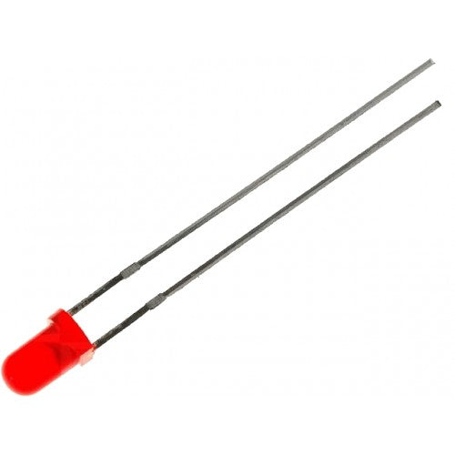 LED RED 3MM