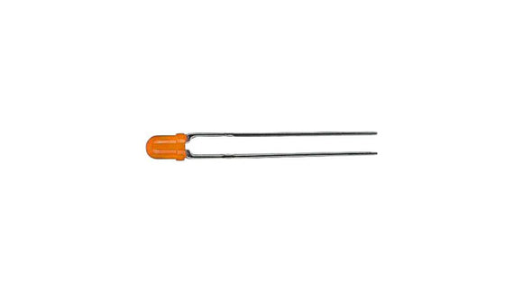 LED ORANGE 3MM