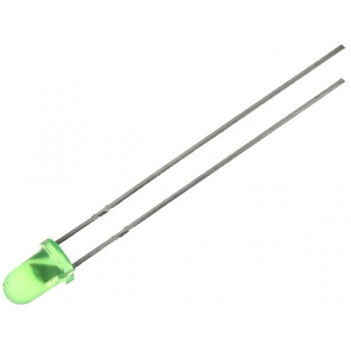 LED GREEN 3MM