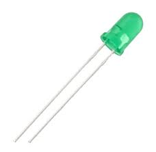 LED GREEN 5MM