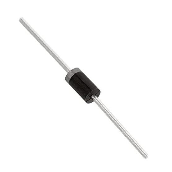 DIODE 1N4007 1A 1000V   5 Pcs