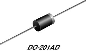 DIODE  BY 255  3A 1300V