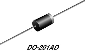 DIODE 2AMP 1200V