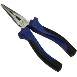 SNIPE NOSE PLIER 6'' 160MM MILLS