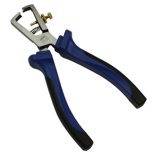 ADJUSTABLE  WIRE STRIPPER 6'' 0.6-10MM MILLS