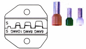 SPARE DIE FOR 100.3772 HT-2E1 HANLONG