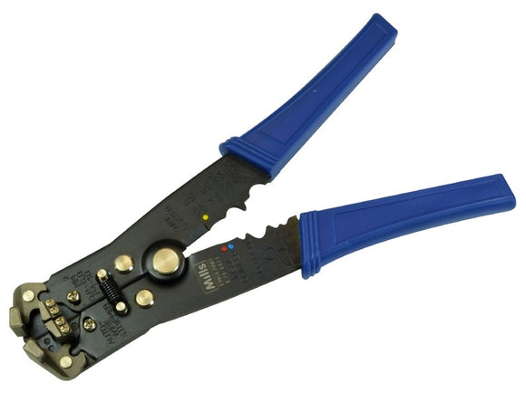 CABLE STRIPPER HEAVY DUTY + CRIMPING TOOL