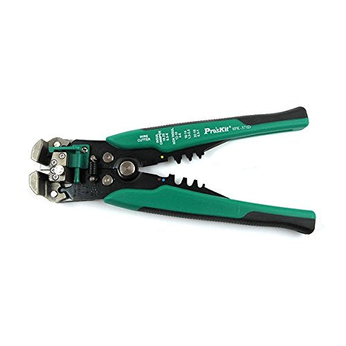 CABLE STRIPPER HEAVY DUTY AND CRIMPING