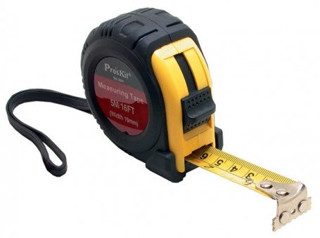 MEASURING TAPE 3 METERS Pro'sKit