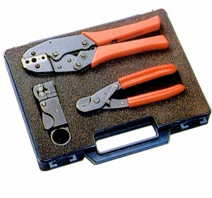 CRIMPING COAXIAL