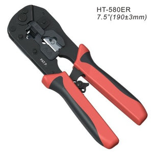 CRIMPING TOOL RATCHET FOR RJ45 EZ HANLONG