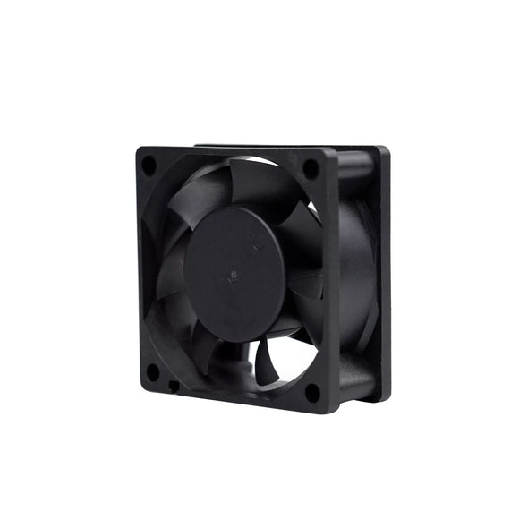 AXIAL FAN 25x25x10mm 12VDC