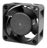 AXIAL FAN 40x40x10mm 5VDC COMMONWEALTE