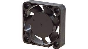 AXIAL FAN 40x40x10mm 12VDC