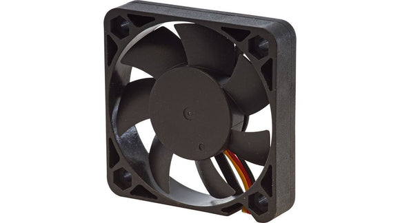 AXIAL FAN 50x50x10mm 12VDC