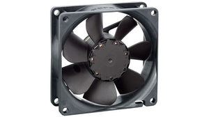 AXIAL FAN 80x80x25mm 24VDC