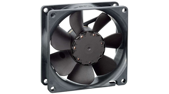 AXIAL FAN 80x80x25mm 24VDC