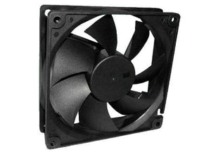 AXIAL FAN 92x92x25mm 12VDC